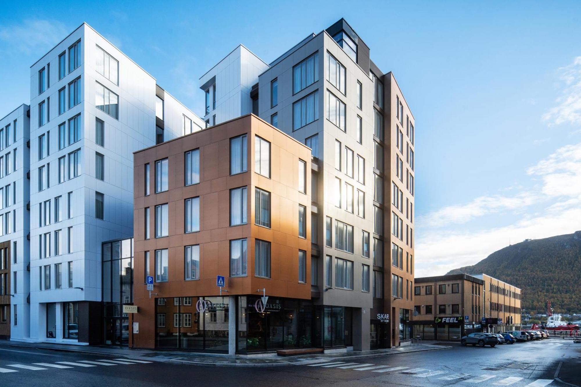 Skaret By Vander Tromso Exterior photo