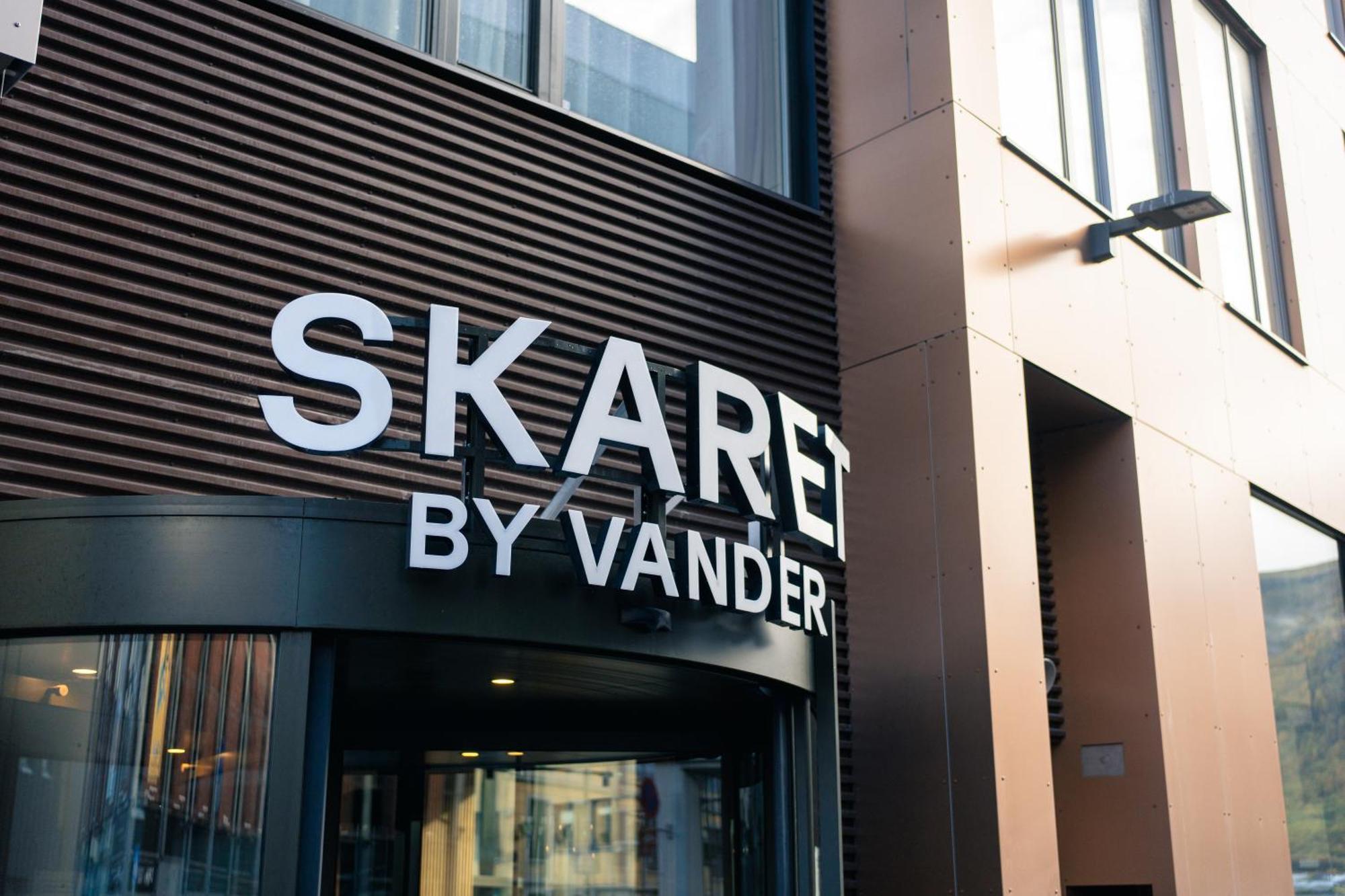 Skaret By Vander Tromso Exterior photo