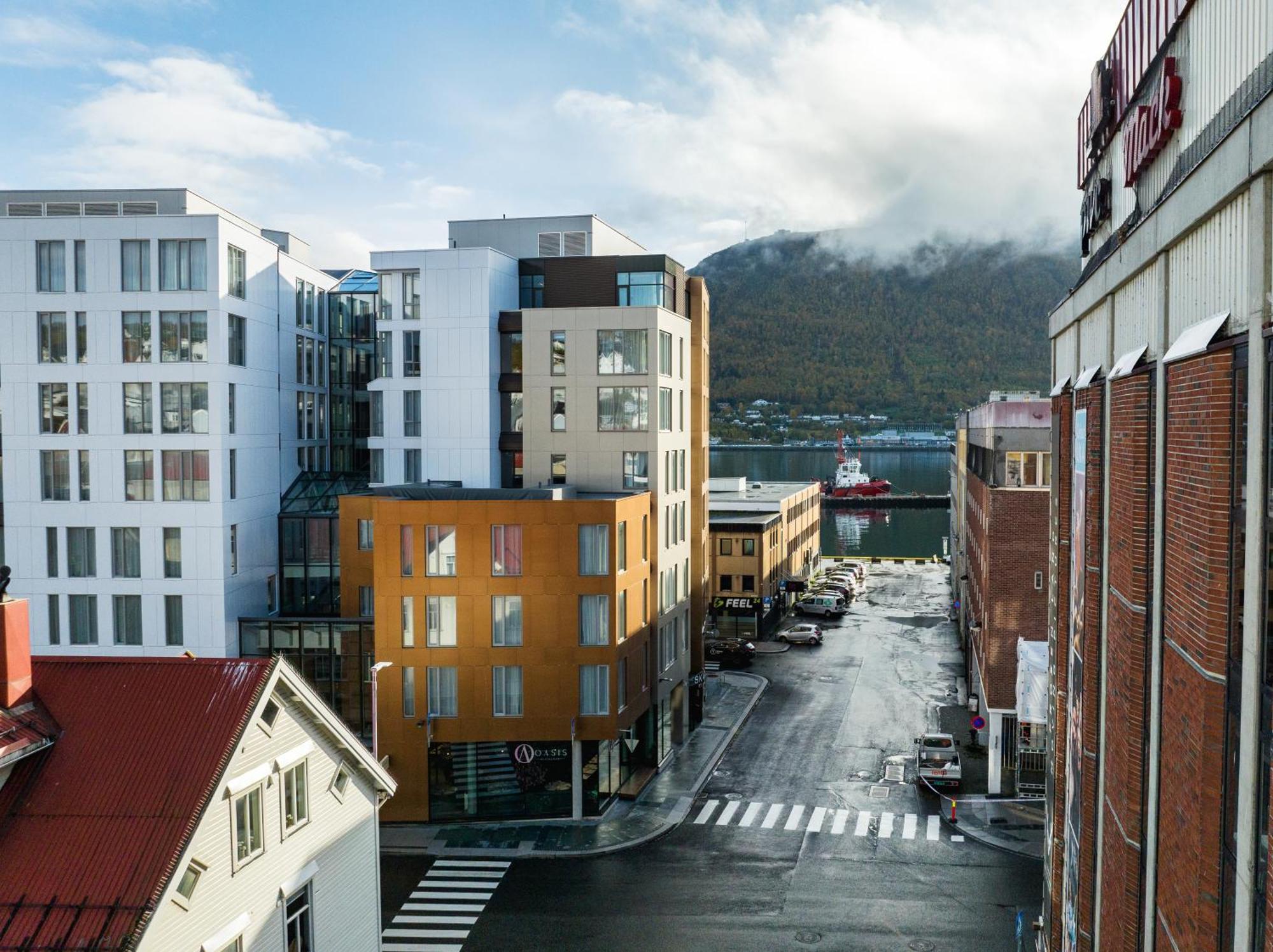 Skaret By Vander Tromso Exterior photo